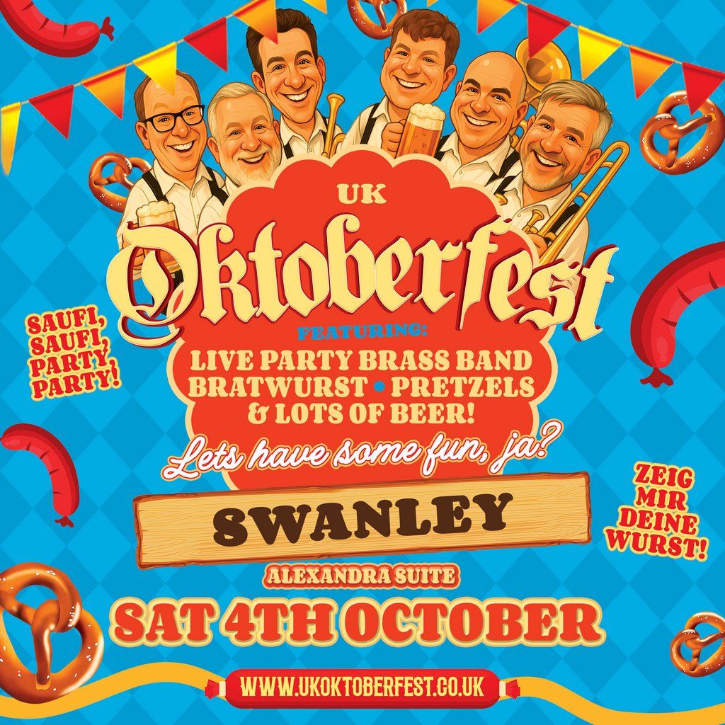 Uk Oktoberfest / Swanley / Saturday 4th October, 4 October | Event in Bexley | AllEvents