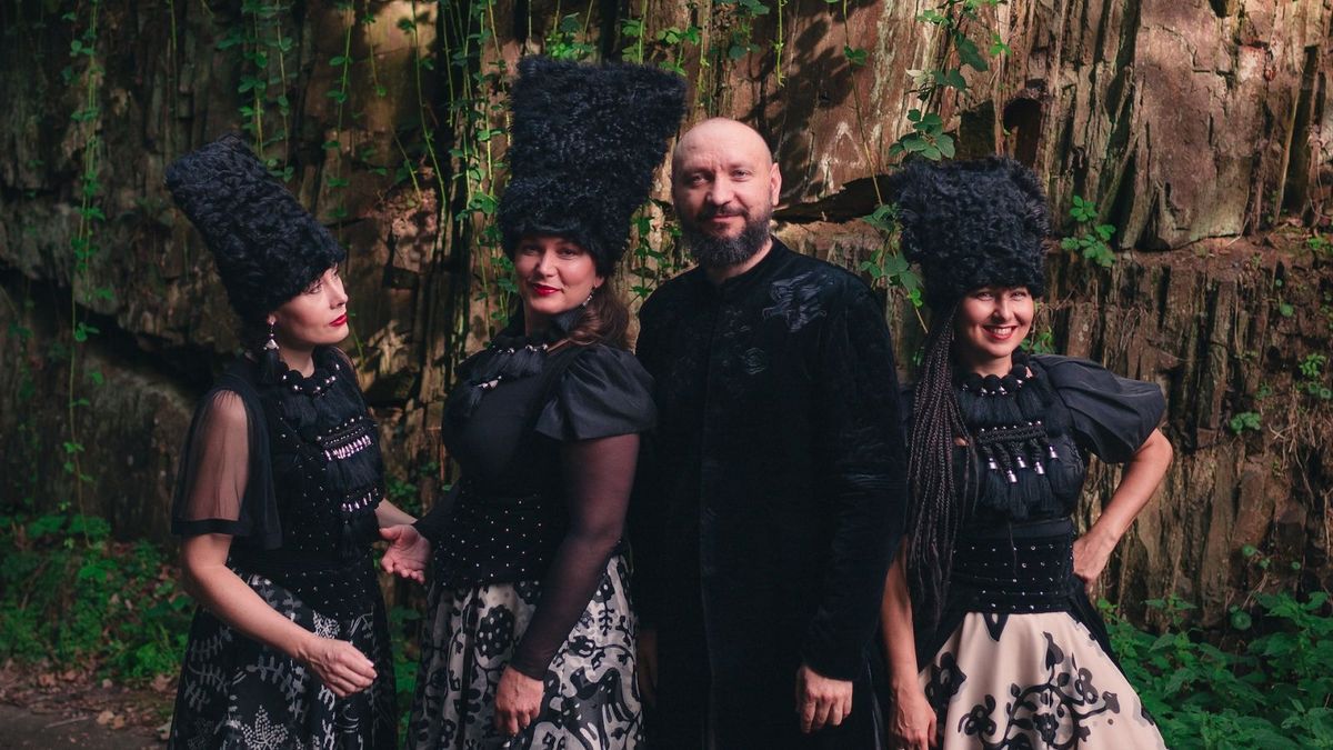 DakhaBrakha, 2 December | Event in Santa Fe | AllEvents