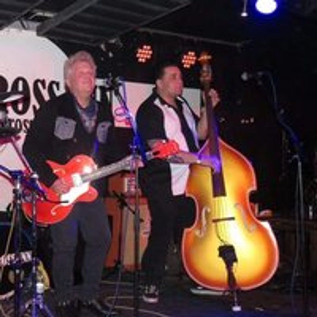 The Cap Guns - Live @ Billy's, 24 August | Event in Nottingham | AllEvents