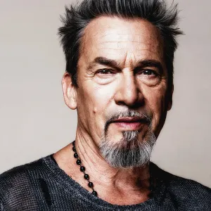 Florent Pagny in Paris