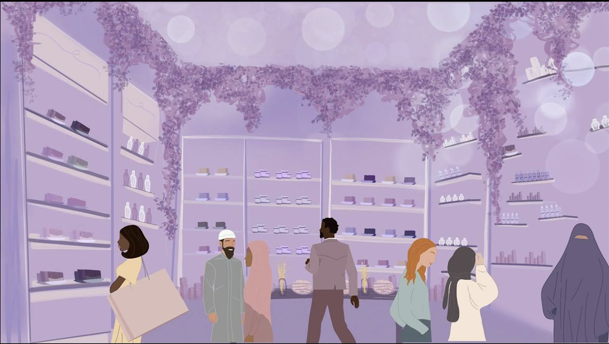 Purely Sunnah's Fall Into Winter Private Shopping Experience, 14 December | Event in Virginia Beach | AllEvents