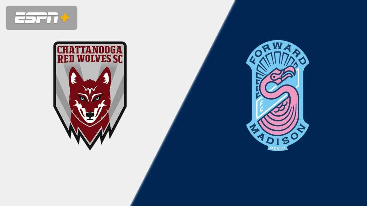 Chattanooga Red Wolves SC at Forward Madison FC, 11 October | Event in Madison | AllEvents