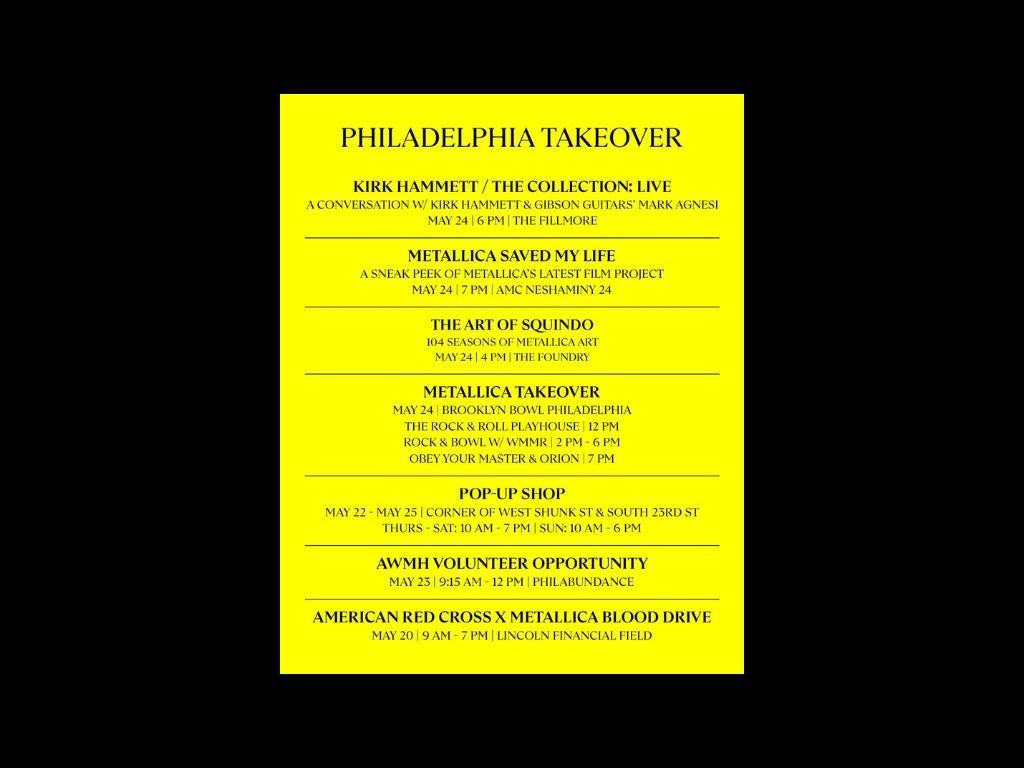 Orion & Obey Your Master, 23 May | Event in Philadelphia | AllEvents