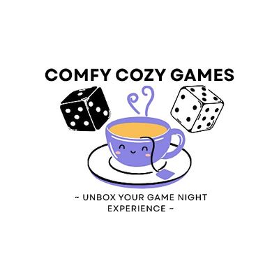 Comfy Cozy Games