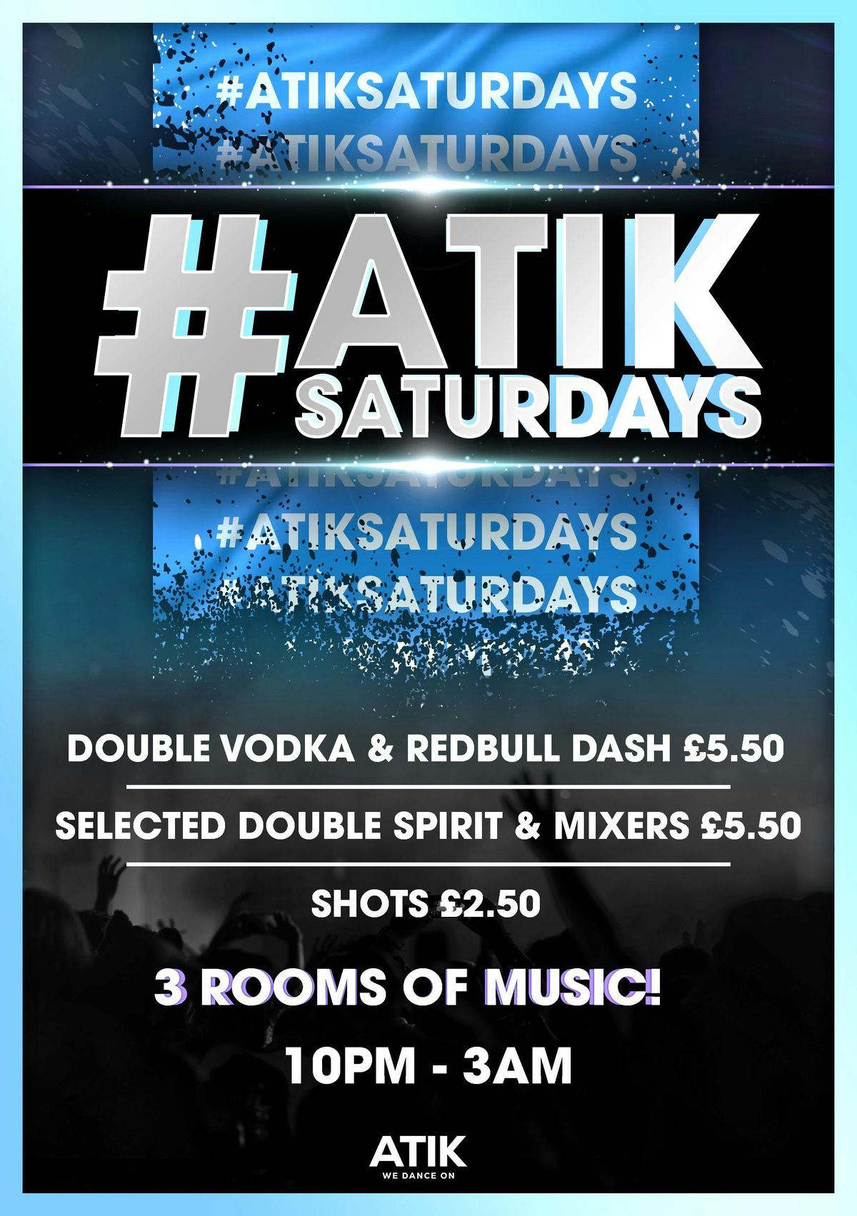 ATIK SATURDAYS | Event in Dartford | AllEvents