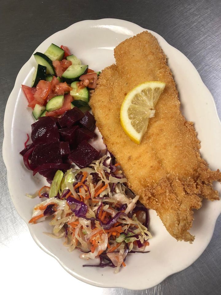 Gluten Free Fish Fry Night, The Critchen, West Seneca, March 11 2023