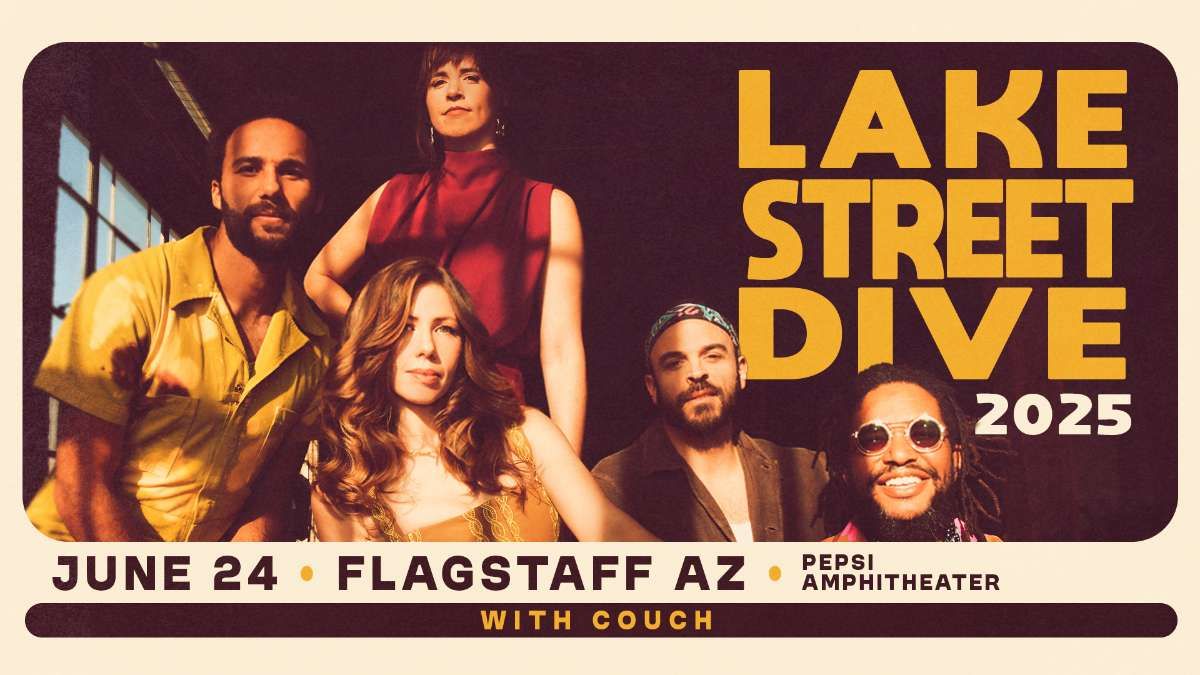 Parking Lake Street Dive, 4 September | Event in Selbyville | AllEvents