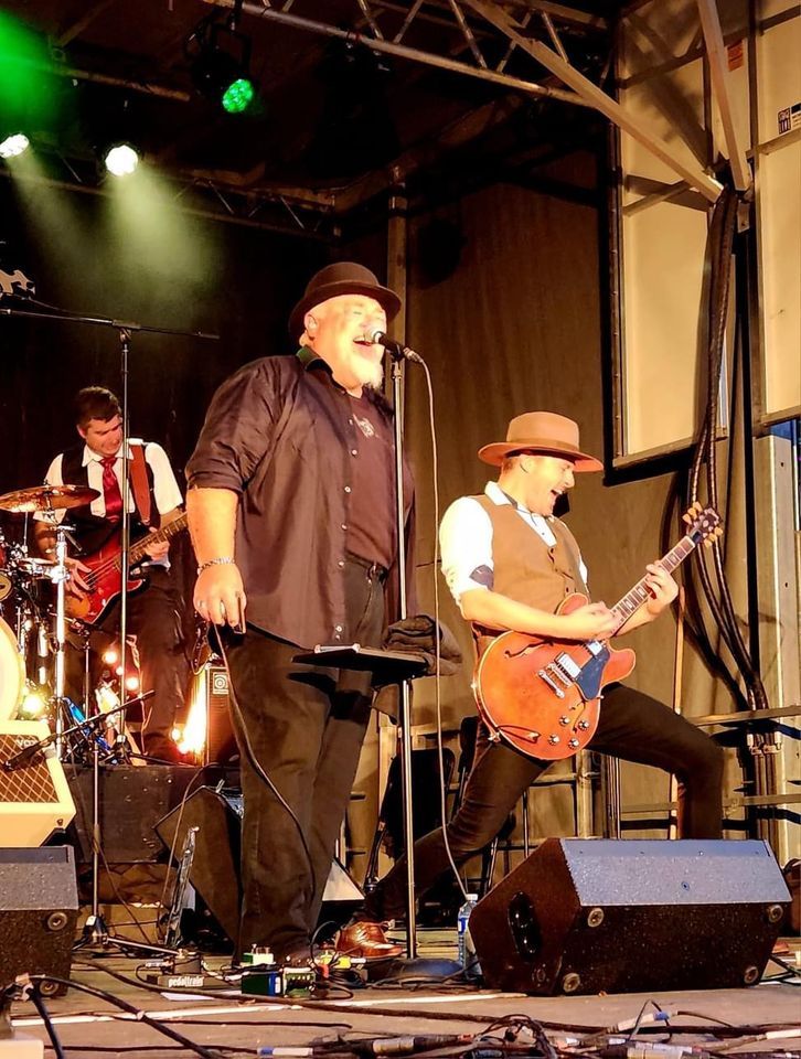 Mich and the Blues Bastards Bar Les Cousins, Bar Les Cousins