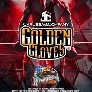 Golden Gloves Boxing