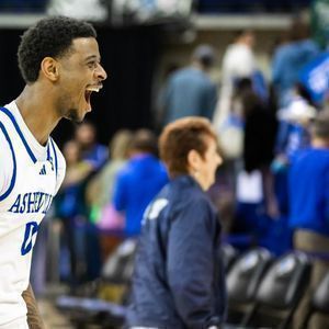Parking UNC Asheville Bulldogs at Charleston Southern Buccaneers Mens Basketball