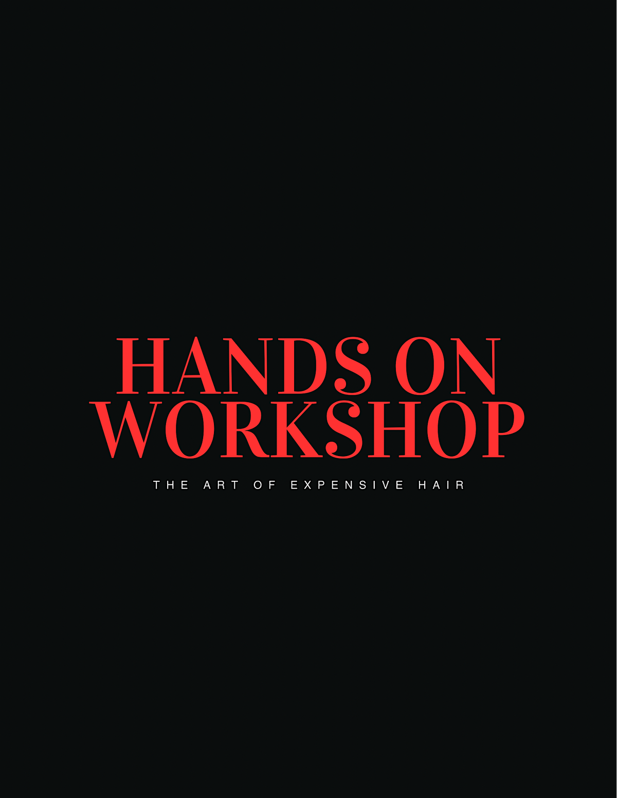 The Art of Expensive Hair  with Philip Foresto- BOSTON, MA, 12 April | Event in Andover | AllEvents