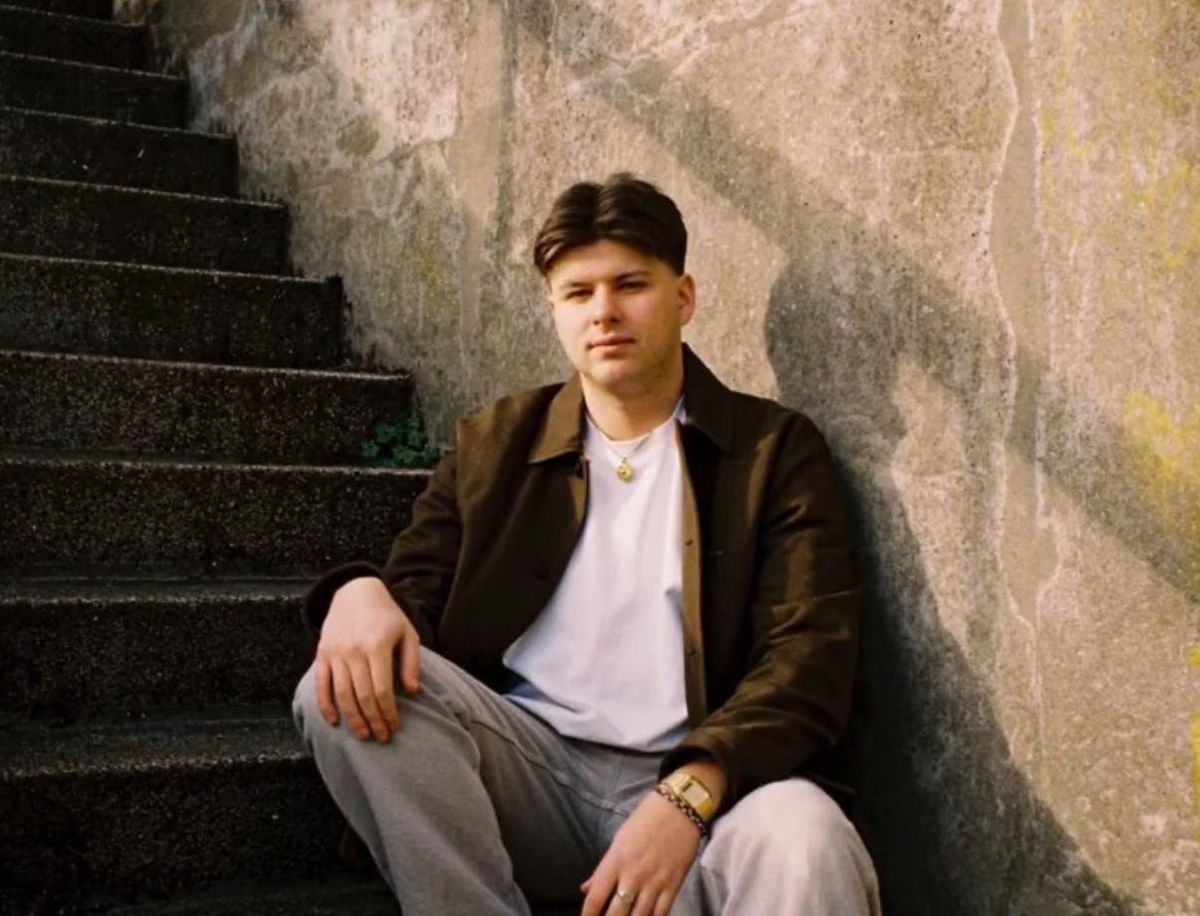 FLY // Robbie Doherty, 29 August | Event in Edinburgh | AllEvents