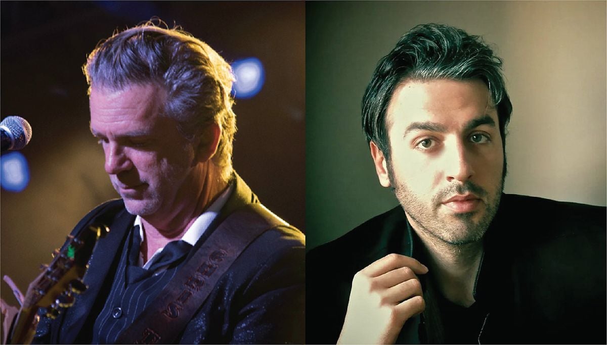 Ari Hest and Chris Trapper at City Winery - Philadelphia, 17 September | Event in Philadelphia | AllEvents