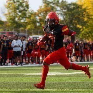 Ferris State Bulldogs vs. Northern Michigan Wildcats