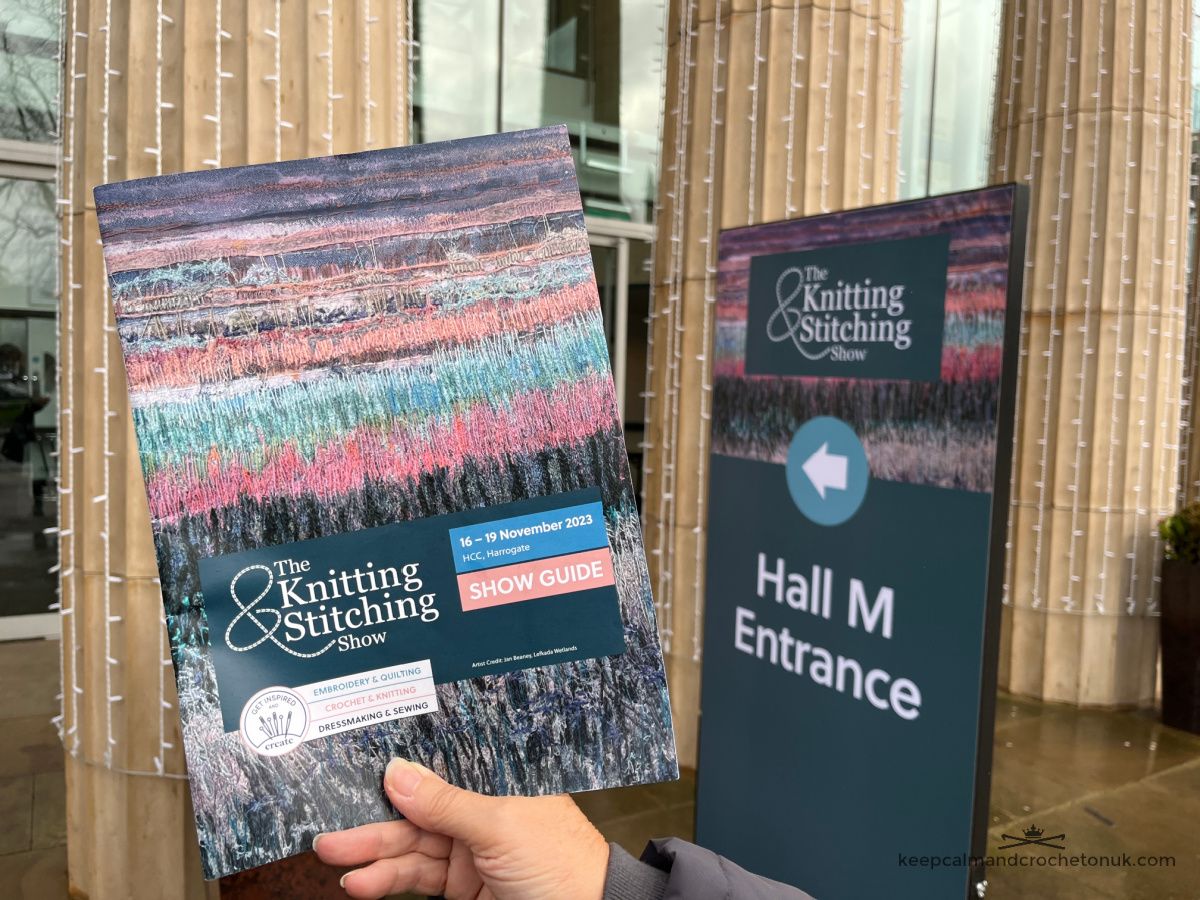 THE KNITTING & STITCHING SHOW - HARROGATE 2025, 20 November | Event in Harrogate | AllEvents