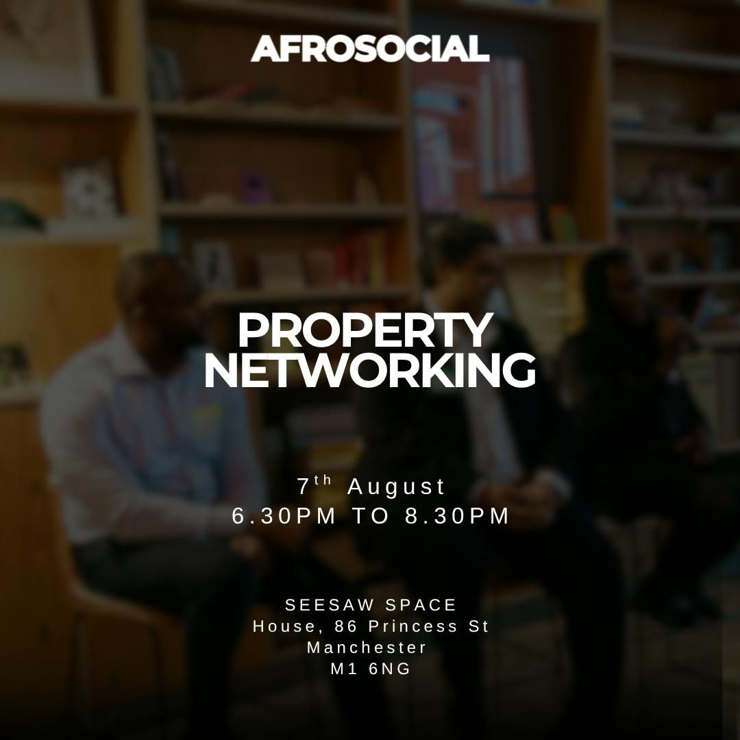 Property Networking , 7 August | Event in Manchester | AllEvents