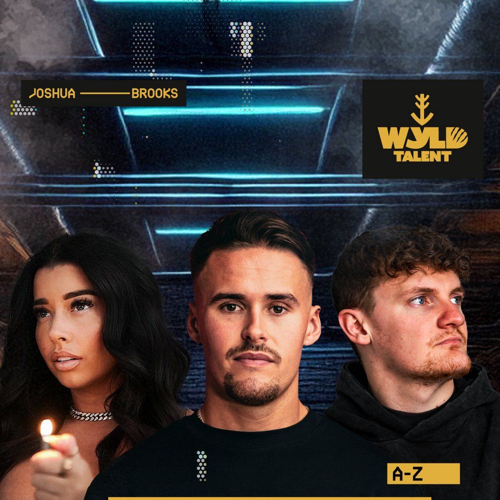 Chopper, Evie & Finky | Joshua Brooks Manchester | Event in Manchester | AllEvents