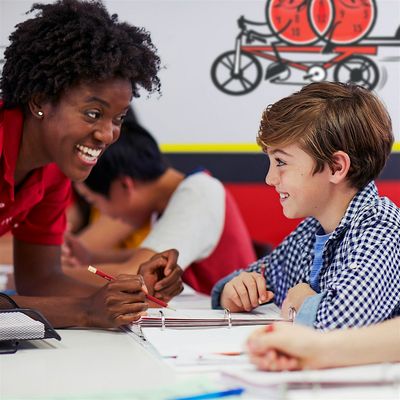 Mathnasium of Belden Village logo