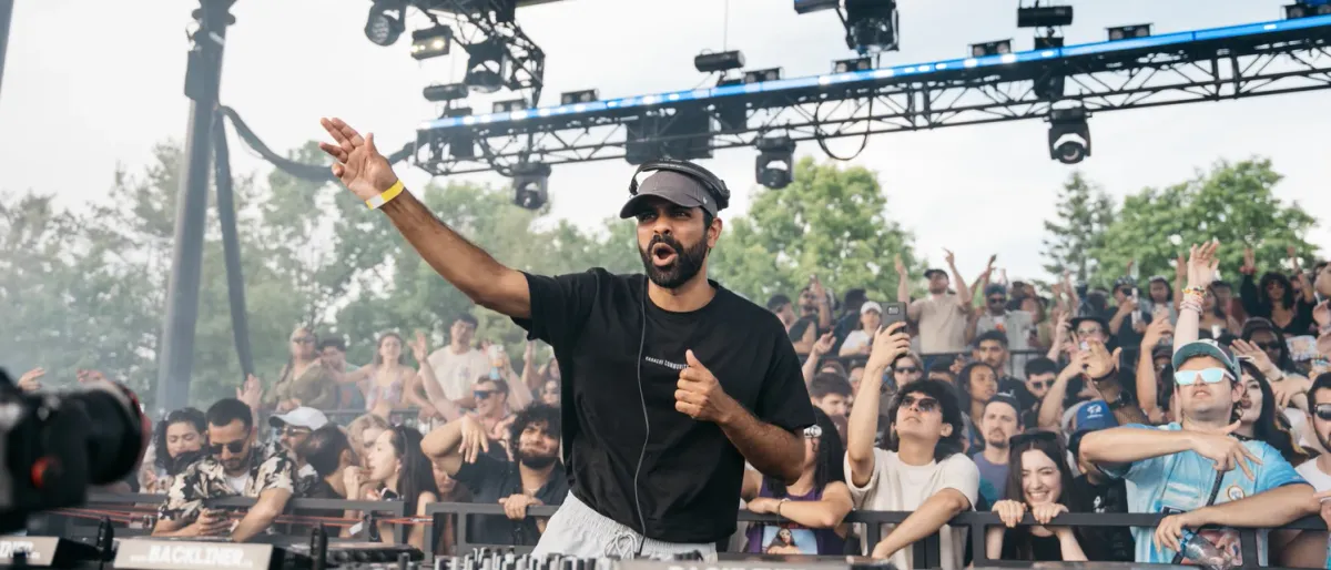 All Points East | CHASE & STATUS : RTRN II DANCE 2025 in London, 16 August | Event in Leytonstone | AllEvents