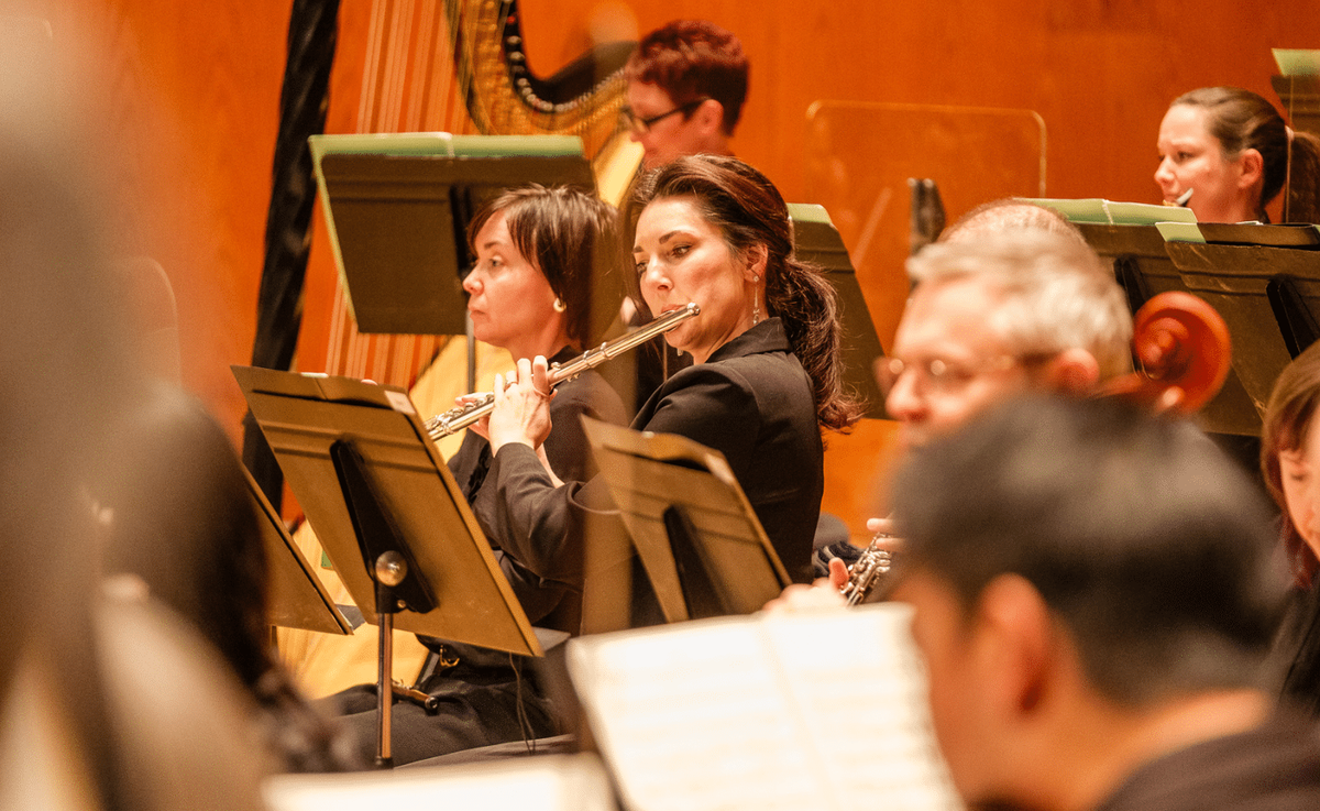 Utah Symphony - Nicholas Carter - Debussy's La Mer, 28 February | Event in New York | AllEvents