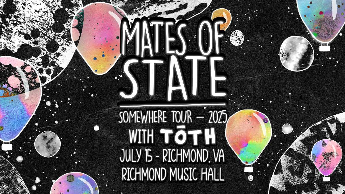 Mates of State (21+), 4 October | Event in Seattle | AllEvents