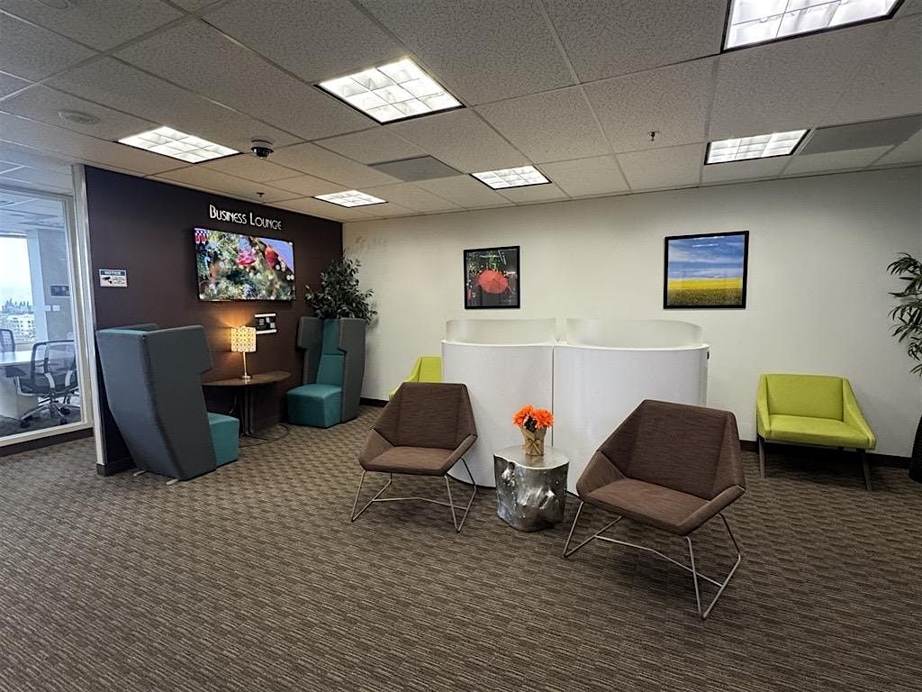Regus Pruneyard, Campbell, CA OPEN HOUSE! | Event in Campbell | AllEvents