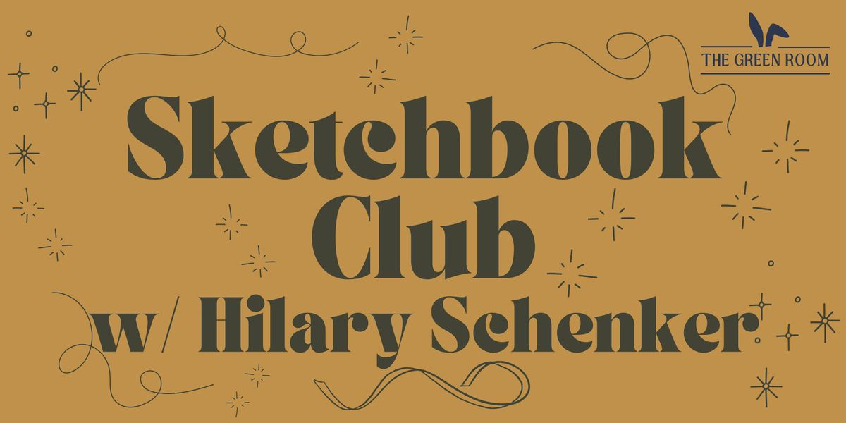 Sketchbook Club, 10 December | Event in Takoma Park | AllEvents