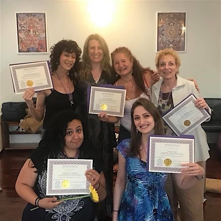 Reiki Level I - Shoden, 17 January | Event in New York | AllEvents