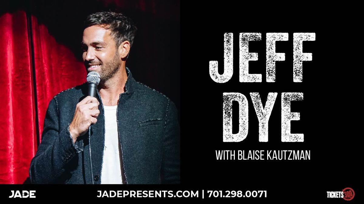 Jeff Dye, 16 October | Event in Naples | AllEvents