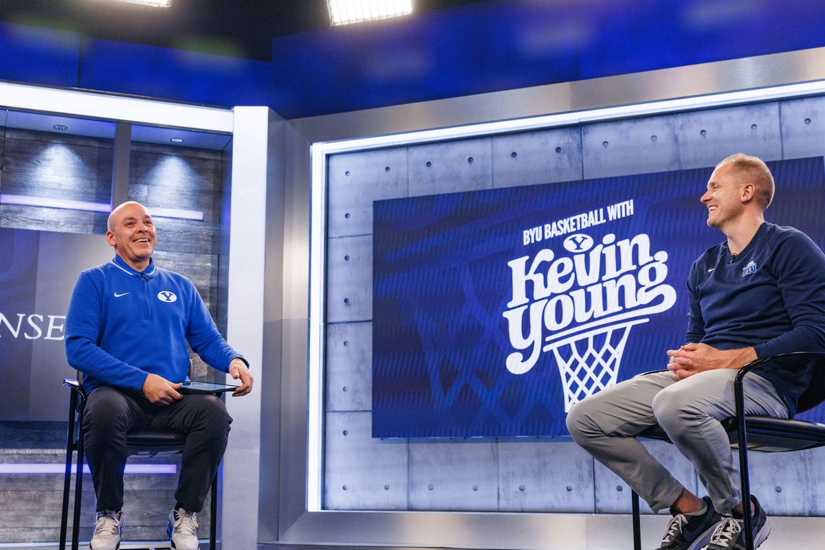 BYU Basketball with Coach Kevin Young, 4 December | Event in Provo | AllEvents