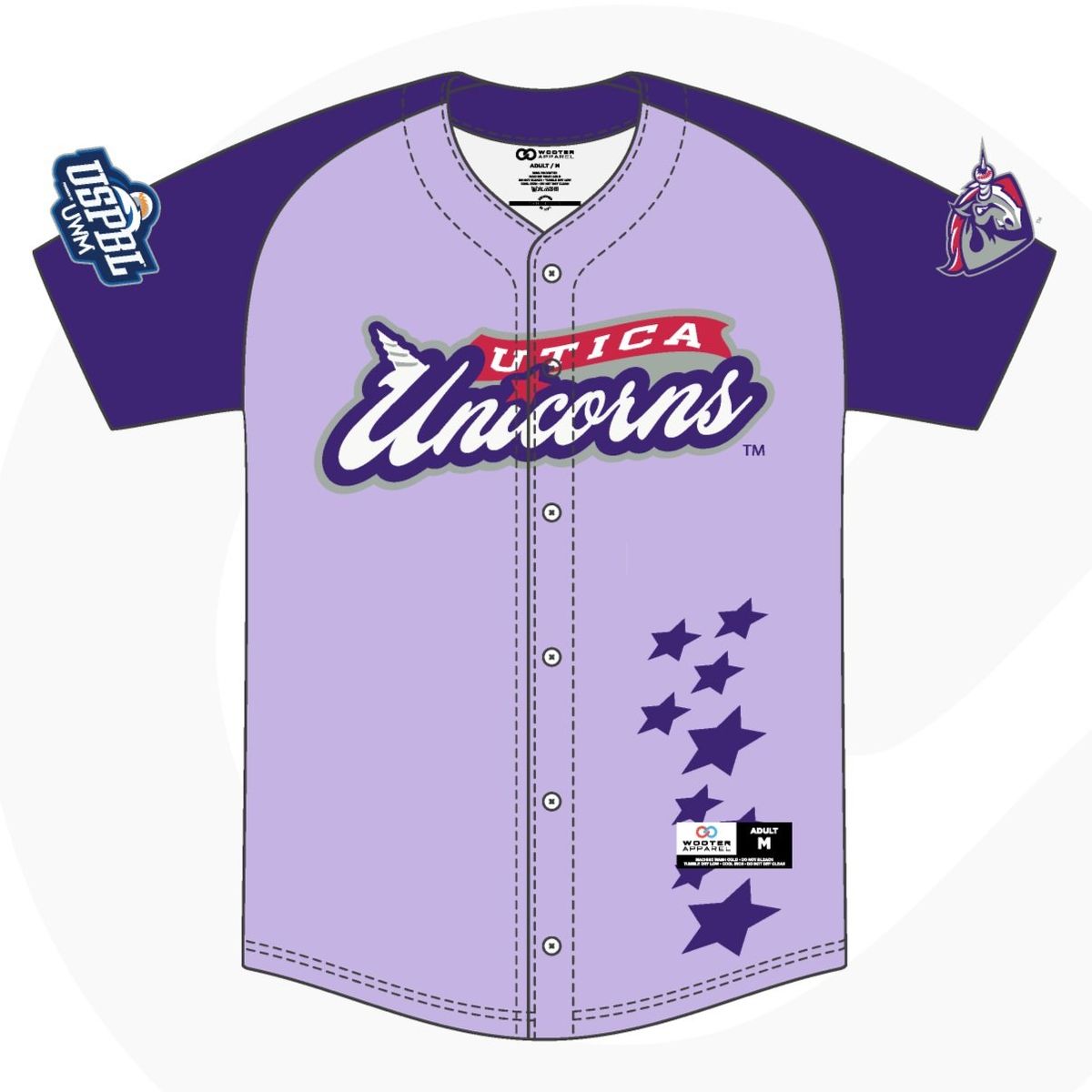 Utica Unicorns vs. Westside Woolly Mammoths, 27 August | Event in Utica | AllEvents