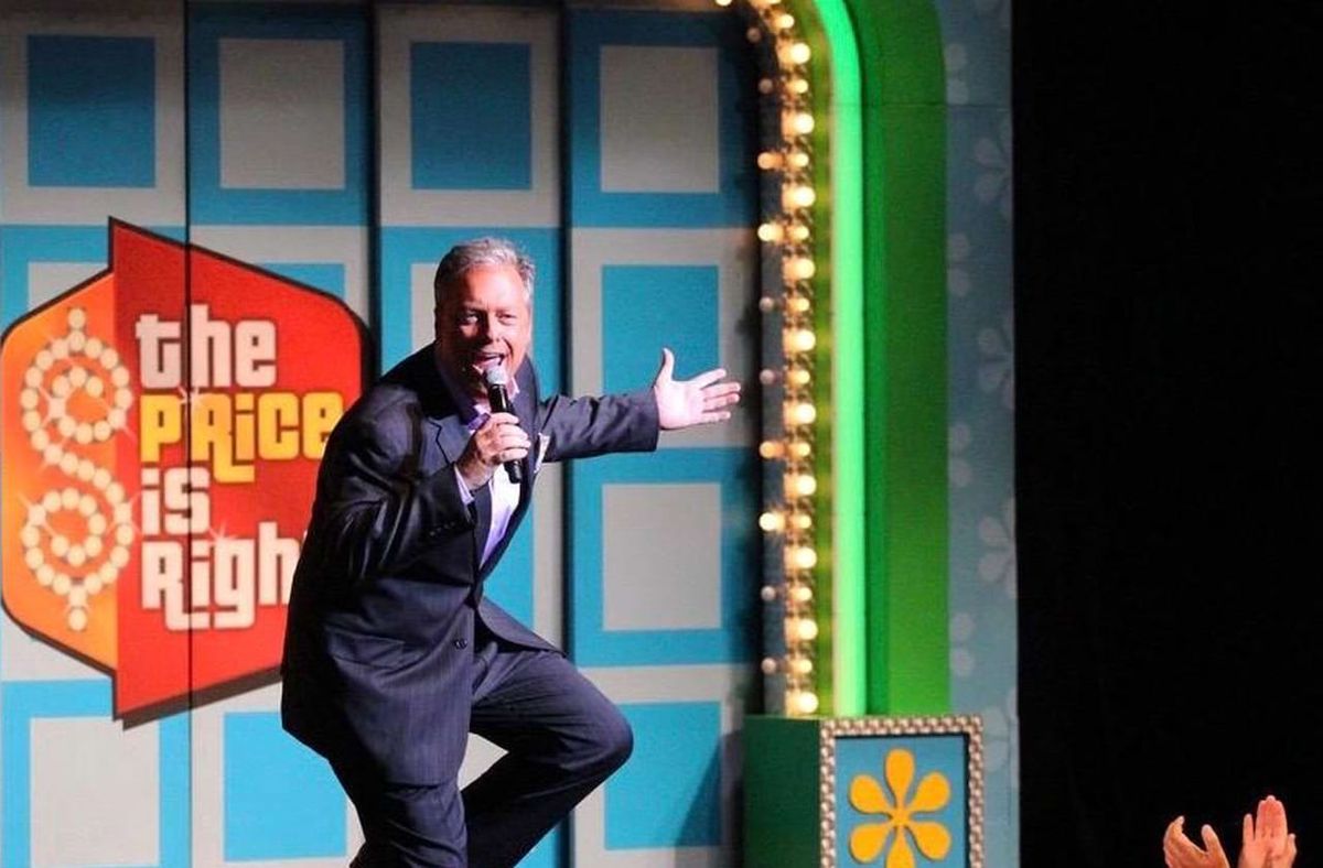 The Price Is Right - Live Stage Show, Ford Park Arena, Beaumont | AllEvents