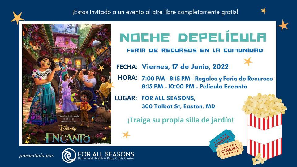 Noche Depel cula Feria De Recursos En La Comunidad For All Seasons noche-depel-cula-feria-de-recursos-en-la-comunidad-for-all-seasons