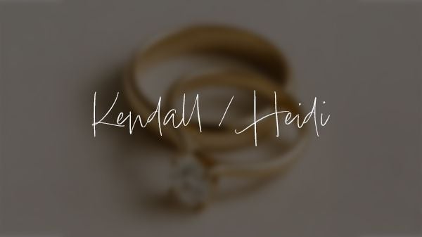 Wedding — Kendall/Heidi 6th Ward, 20 September | Event in Santaquin | AllEvents