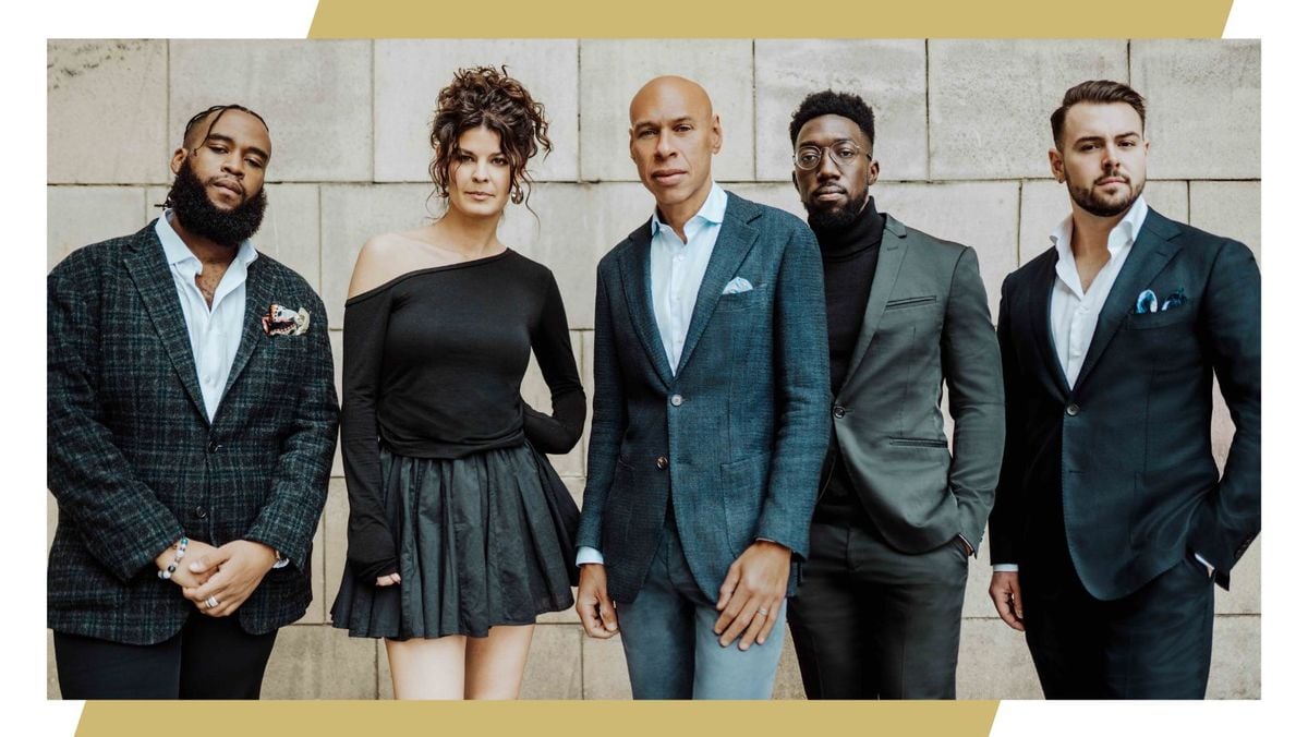 Joshua Redman Group at Irvine Barclay Theatre, 27 September | Event in Irvine | AllEvents
