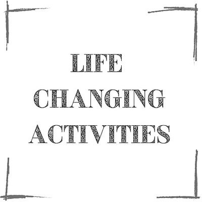 Life Changing Activities logo