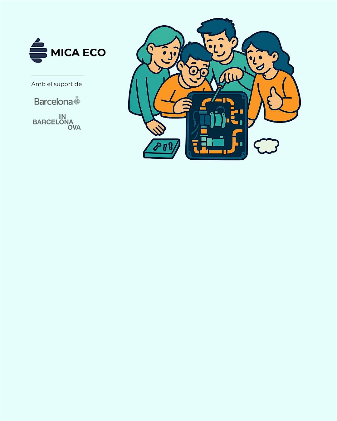 Taller Maker: Sistema de Recirculació per Tenir Aigua Calenta a l'Instant, 19 December | Event in Barcelona