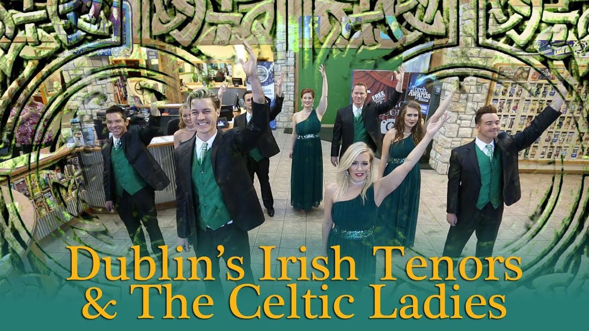 Dublins Irish Tenors and The Celtic Ladies - Celtic Christmas, 18 November | Event in Branson | AllEvents