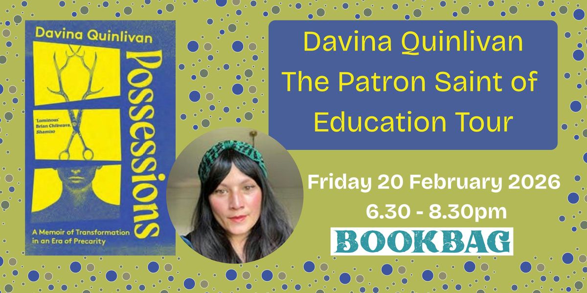 Davina Quinlivan Possessions