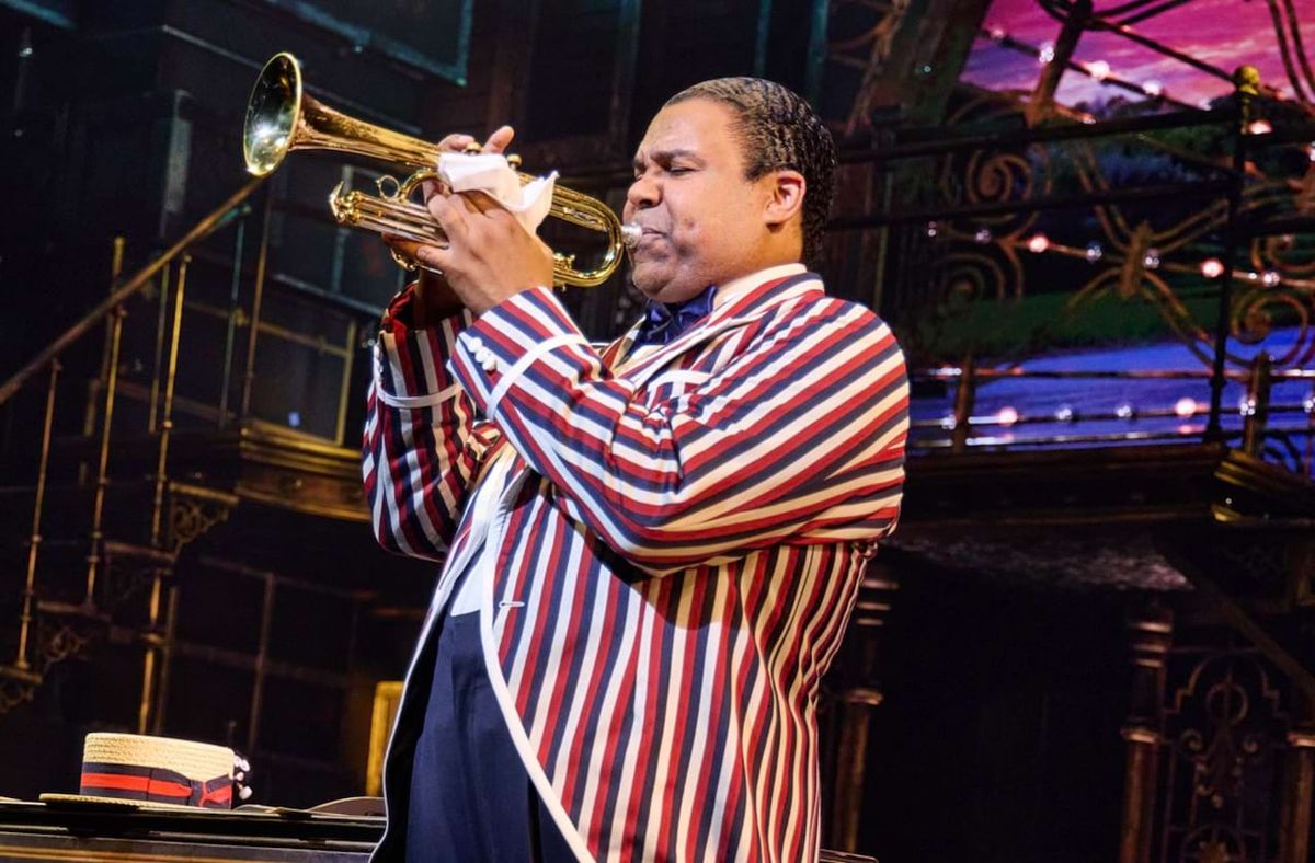 A Wonderful World - The Musical at Studio 54 | Event in Manhattan | AllEvents