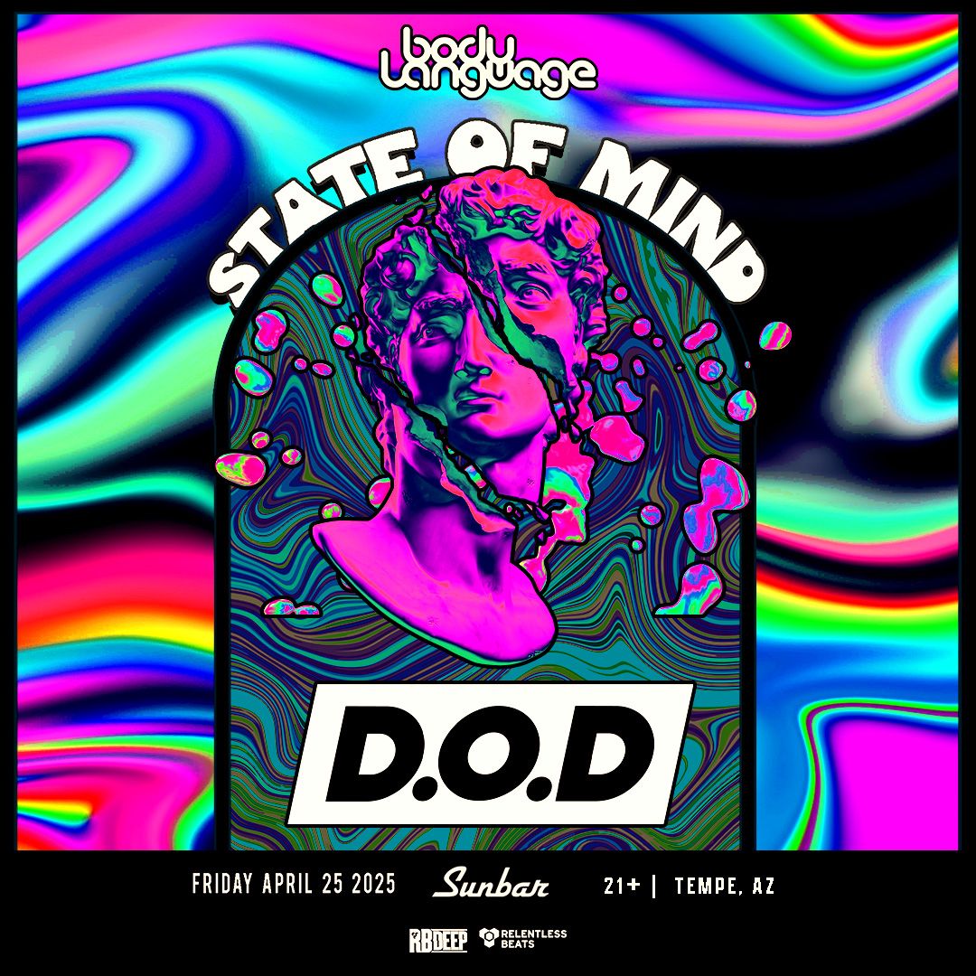 DJ D.O.D., 20 June | Event in San Francisco | AllEvents