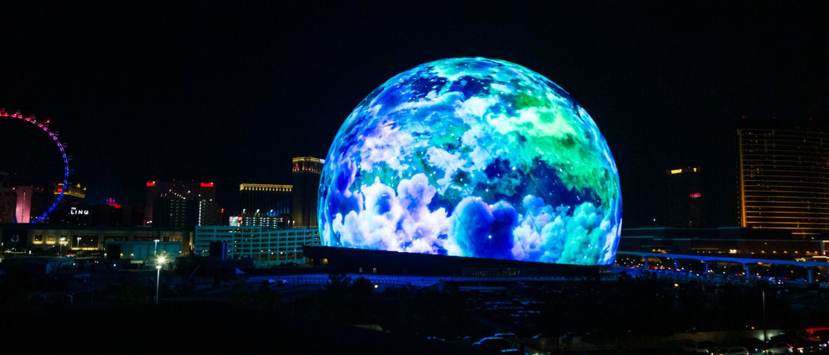 Postcard from Earth - Las Vegas, 22 May | Event in Las Vegas | AllEvents
