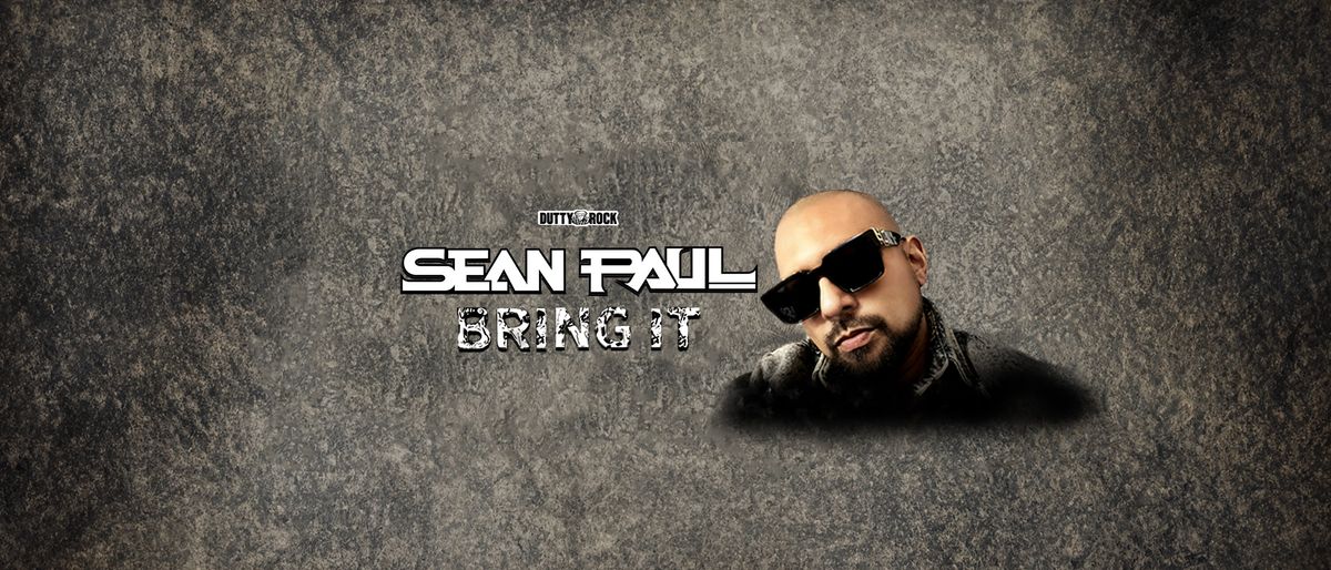 Sean Paul in Gliwice, 21 June | Event in Gliwice | AllEvents