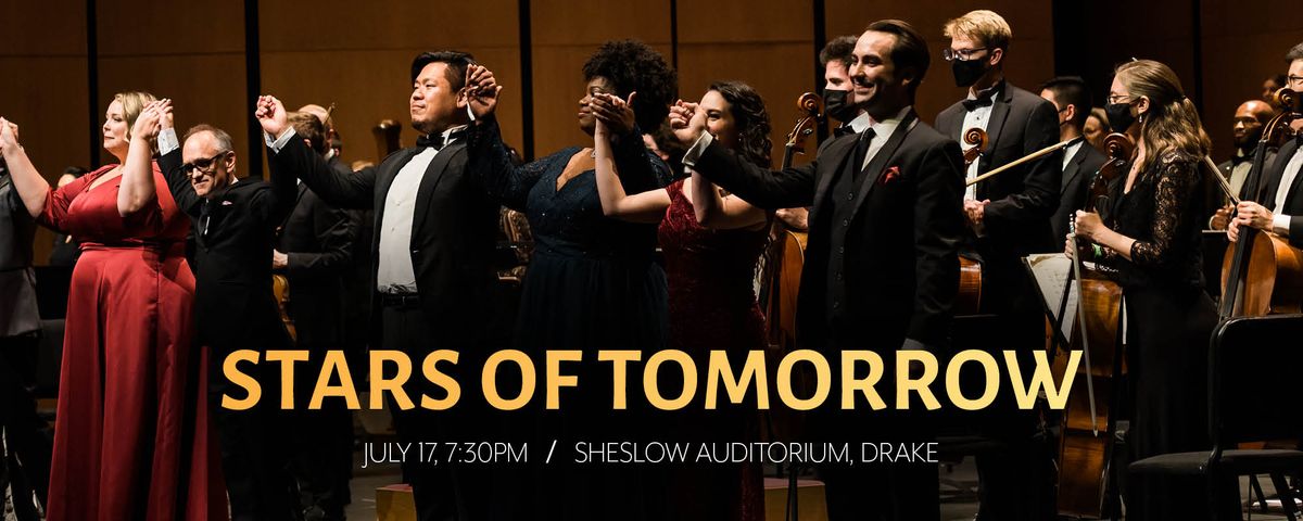 Stars of Tomorrow at Meydenbauer Center, 14 June | Event in Bellevue | AllEvents