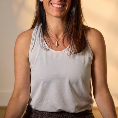 Breathe and Become logo