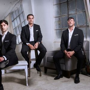 GQ - Gentlemens Quartet at McAllen Performing Arts Center