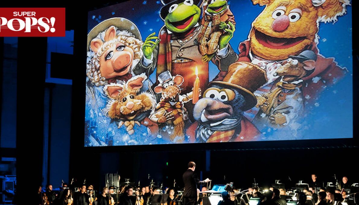 The Muppet Christmas Carol in Concert, 20 December | Event in Wilmington | AllEvents