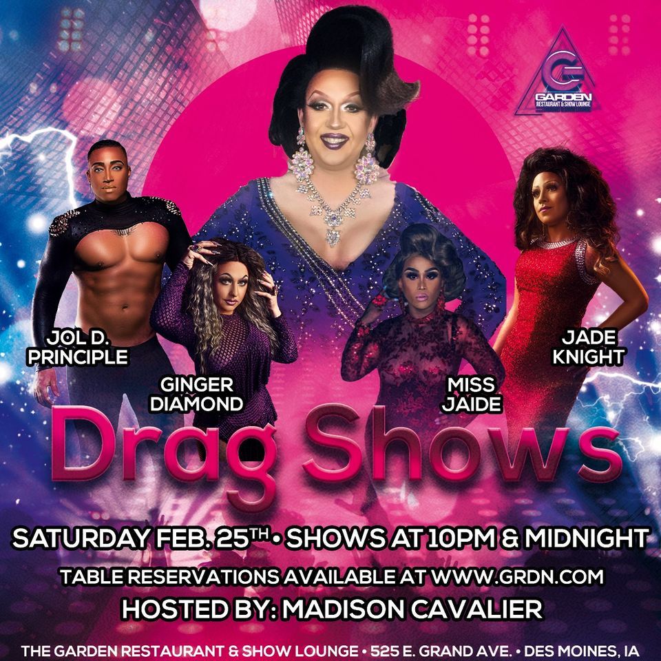 Sultry Saturday Drag The Garden Des Moines 25 February sultry-saturday-drag-the-garden-des-moines-25-february