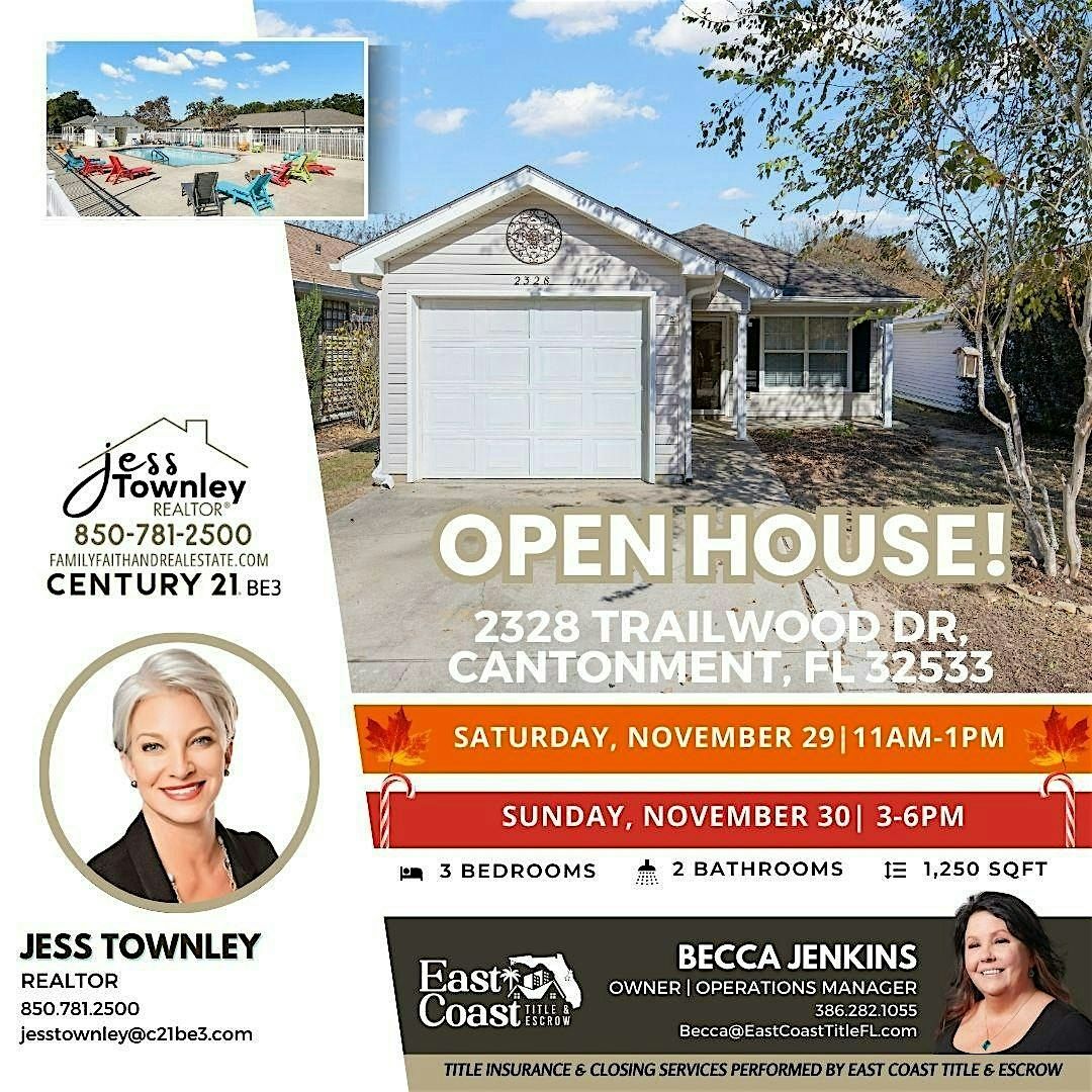 Open House: Saturday and Sunday!, 29 November | Event in Cantonment | AllEvents