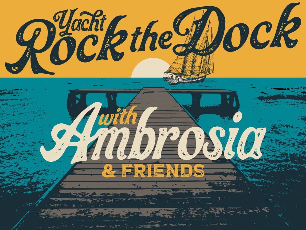 Yacht Rock The Dock at The Carson Center for the Performing Arts, 16 January | Event in Paducah | AllEvents